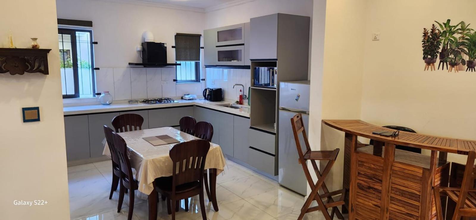 Nayuha Apt B Flic en Flac Luaran gambar